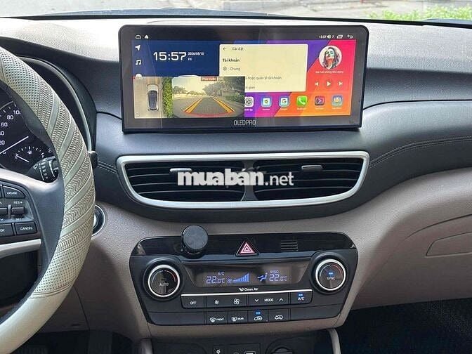 Hyundai Tucson 2.0 ATH 2020 Trắng 60000 km