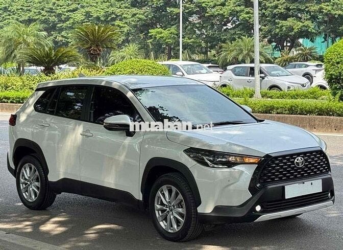 TOYOTA CORROLLA CROSS G T12/22 SIÊU MỚI