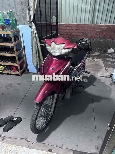 Honda Wave RSX Đỏ Xe số