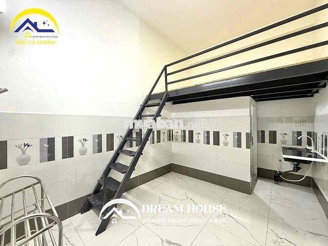 CHDV RỘNG RÃI GẦN AEON - GÁC CAO - TOÀ HẦM XE RỘNG, THANG MÁY