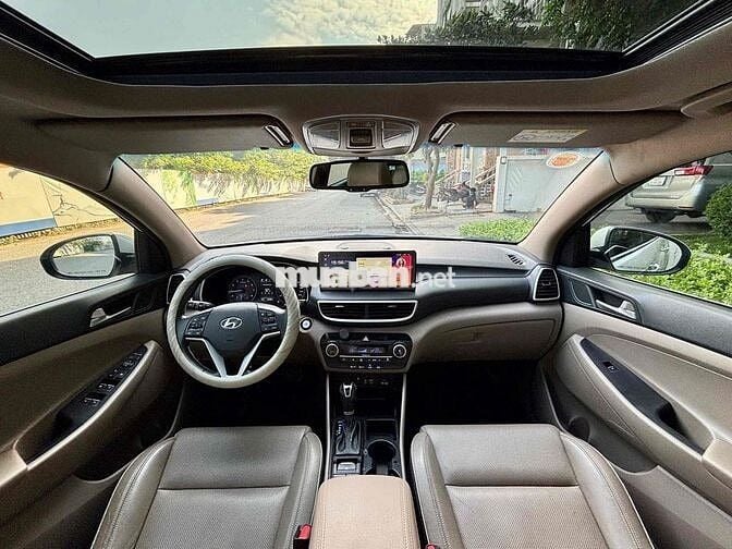 Hyundai Tucson 2.0 ATH 2020 Trắng 60000 km