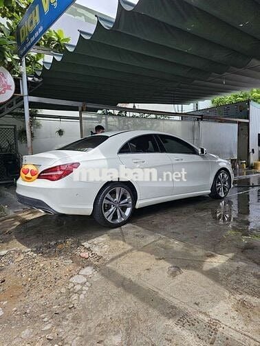 Mercedes CLA 200 2016 Trắng 92.000 km