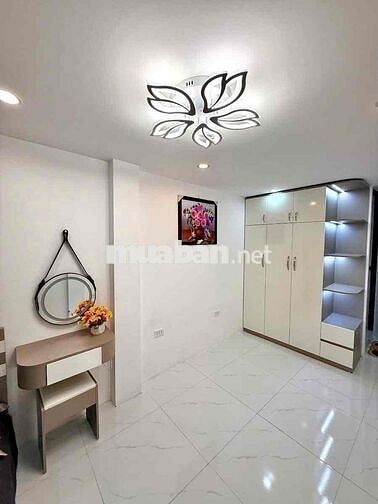 Lô góc phố Trương Định 2 thoáng 30m2 x5T giá 5.9 tỷ sổ đỏ CC bao Quy h