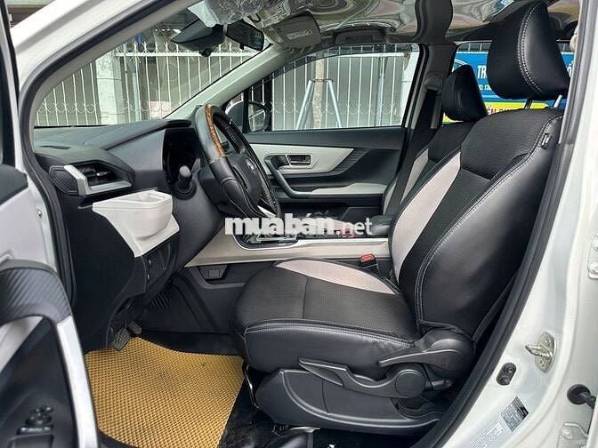 Toyota Veloz 1.5 Top 2022 Trắng 42.000 km
