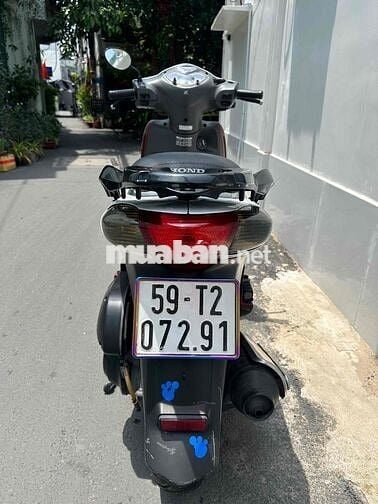 🛵🛵🛵 Honda PS 2008 Fi xe nhập ý khoá smartkey