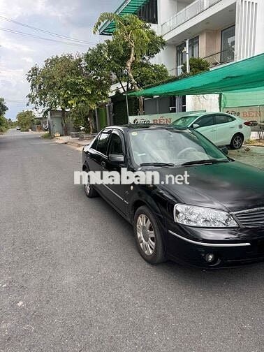 Ford Laser 2004 Tự động Đen