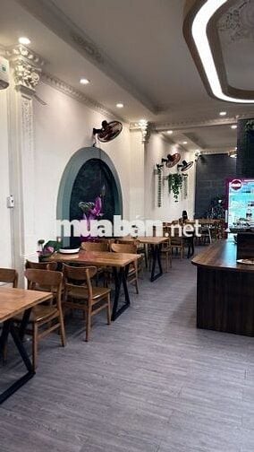 Cho thuê Mặt bằng kinh doanh/Nhà hàng đường Âu Cơ