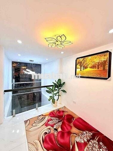 Lô góc phố Trương Định 2 thoáng 30m2 x5T giá 5.9 tỷ sổ đỏ CC bao Quy h
