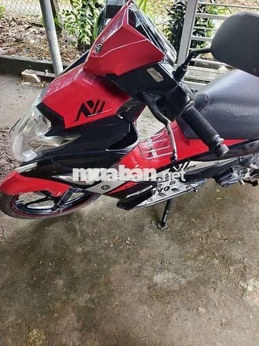 Yamaha Novo 6 Đỏ đen Cả nam và nữ