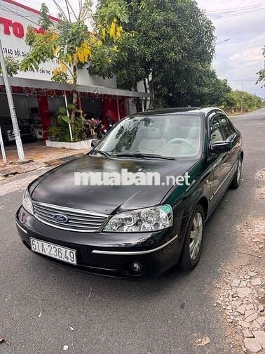 Ford Laser 2004 Tự động Đen