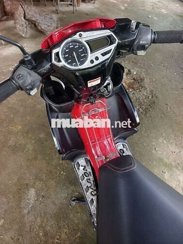 Yamaha Novo 6 Đỏ đen Cả nam và nữ