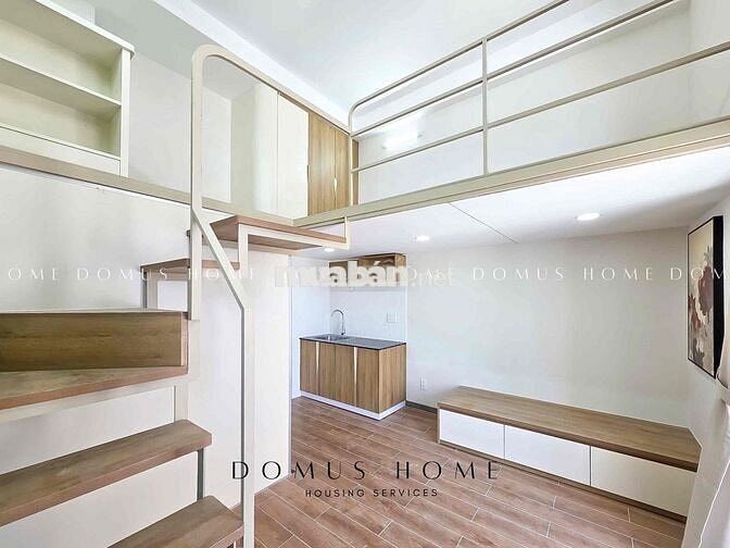 DUPLEX Ban công full nội thất Thoáng Quận 4