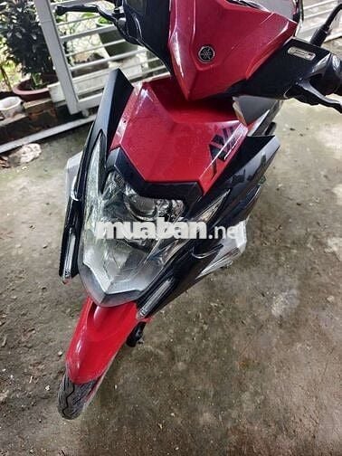 Yamaha Novo 6 Đỏ đen Cả nam và nữ