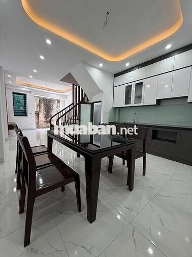 Nhà nét Tân lập chỉ hơn 4 Tỷ 40m2, ngõ thông ô tô, 2 thoáng