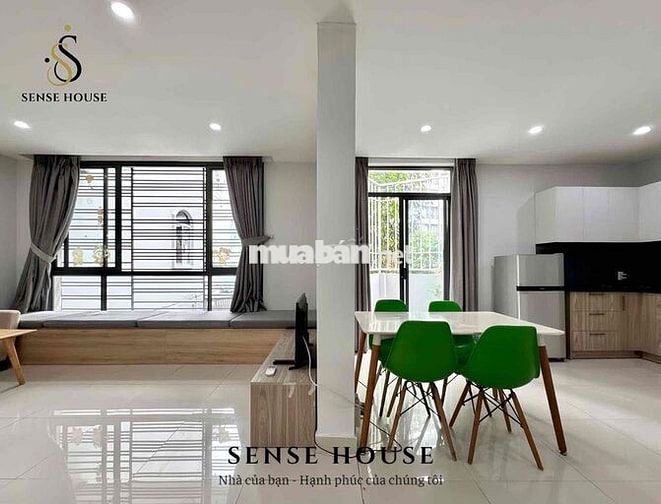 Chính Chủ Cho Thuê | 2PN Ban Công Rộng 80m2 | Ngay Sân Bay