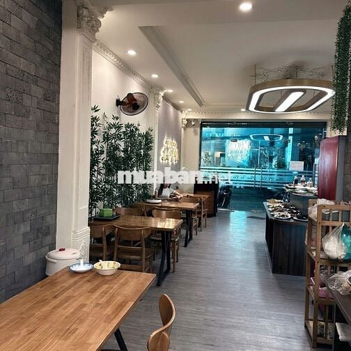 Cho thuê Mặt bằng kinh doanh/Nhà hàng đường Âu Cơ