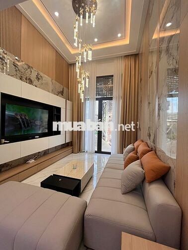 SIÊU PHẨM NHÀ MỚI 6 TẦNG THANG MÁY – FULL NỘI THÂT SÁT VIN VÀNH ĐAI 4