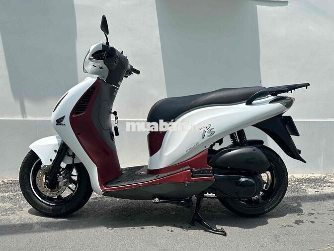 🛵🛵🛵 Honda PS 2008 Fi xe nhập ý khoá smartkey