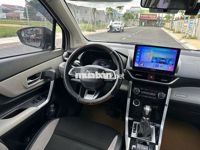 Toyota Veloz 1.5 Top 2022 Trắng 42.000 km