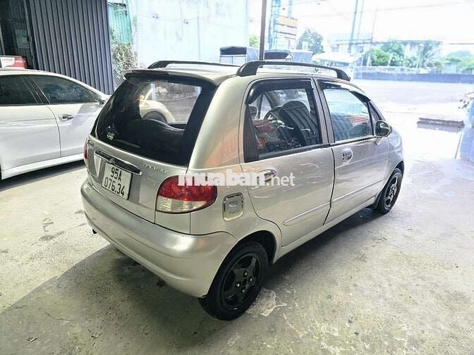 Daewoo Matiz SE 2004 Bạc
