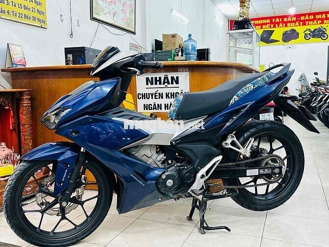 Honda Winner X 2020 Xanh giấy tờ đầy đủ