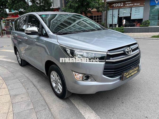 Toyota Innova 2016 phom mới 8chỗ