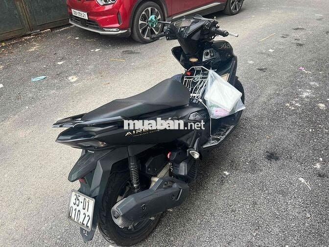 Honda Air Blade Đặc biệt 2023 Đen nhám