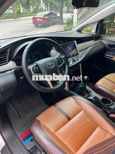 Toyota Innova 2016 phom mới 8chỗ