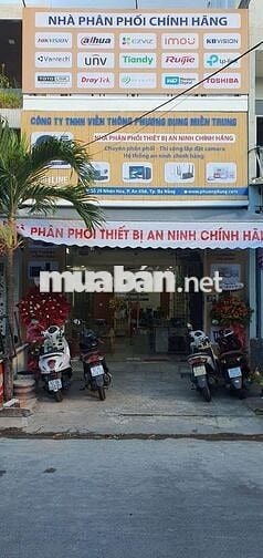 CHO THUÊ TẦNG LỬNG MẶT TIỀN – VÀO LÀM VIỆC NGAY