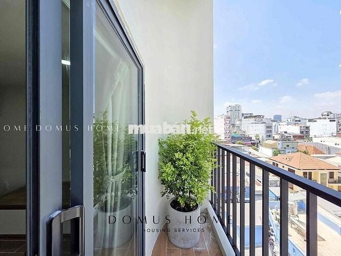 DUPLEX Ban công full nội thất Thoáng Quận 4