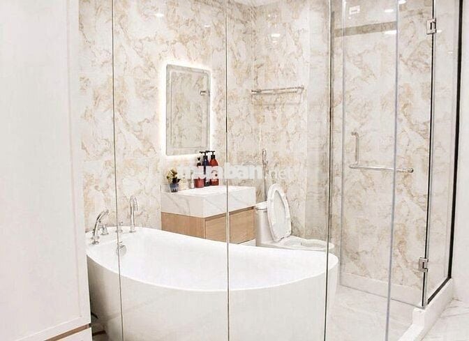 SIÊU PHẨM NHÀ MỚI 6 TẦNG THANG MÁY – FULL NỘI THÂT SÁT VIN VÀNH ĐAI 4