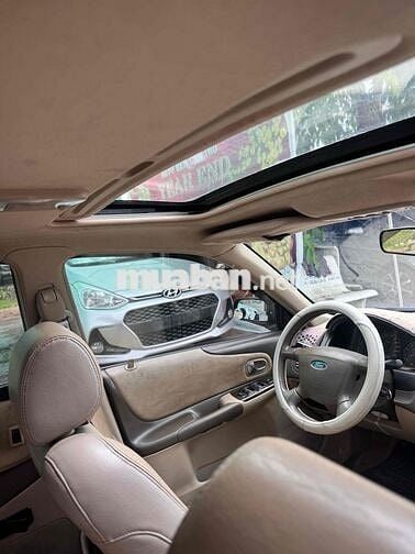Ford Laser 2004 Tự động Đen