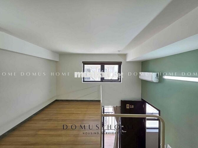 DUPLEX Ban công full nội thất Thoáng Quận 4