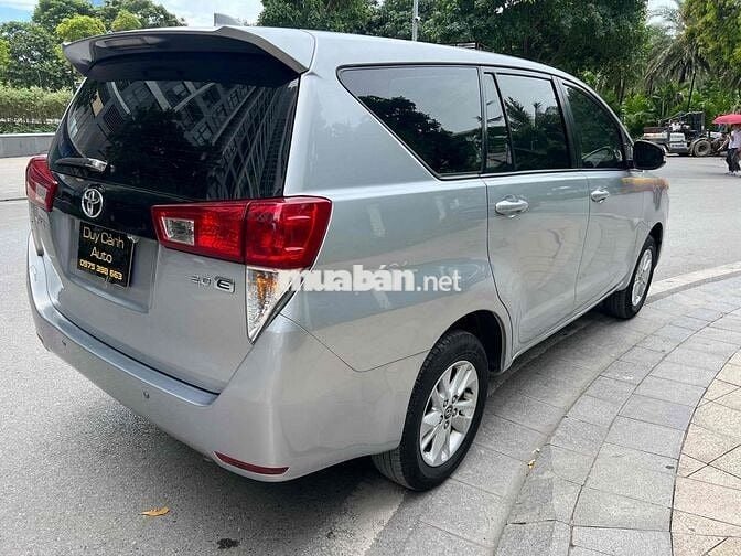 Toyota Innova 2016 phom mới 8chỗ