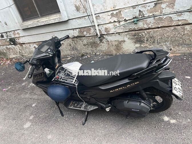Honda Air Blade Đặc biệt 2023 Đen nhám