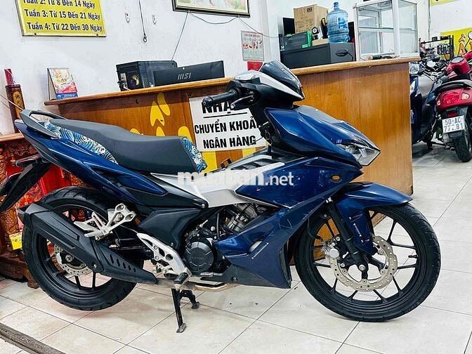 Honda Winner X 2020 Xanh giấy tờ đầy đủ