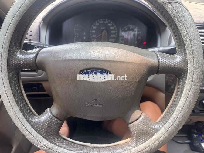 Ford Laser 2004 Tự động Đen
