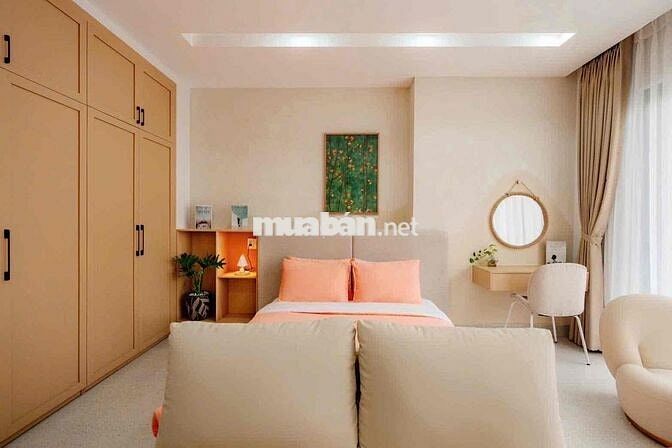Cho thuê căn hộ studio 1PN gần chợ Bàn-Cờ Vạn Hạnh mall quận 3