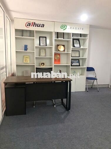CHO THUÊ TẦNG LỬNG MẶT TIỀN – VÀO LÀM VIỆC NGAY