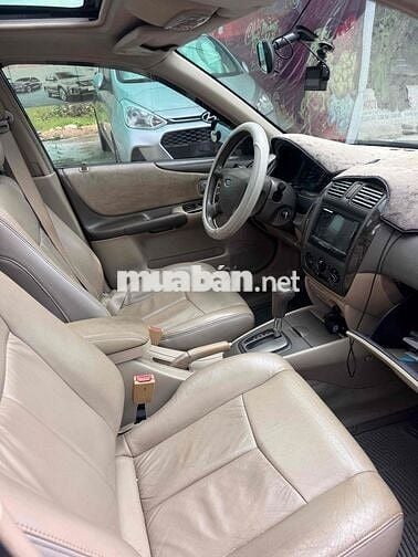 Ford Laser 2004 Tự động Đen