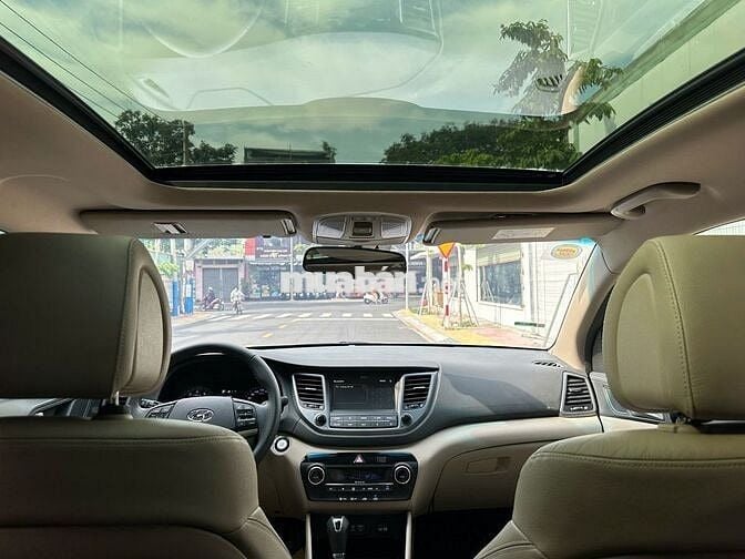 Hyundai Tucson 1.6 Turbo 2019 Trắng