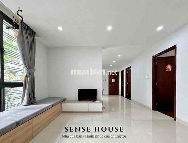 Chính Chủ Cho Thuê | 2PN Ban Công Rộng 80m2 | Ngay Sân Bay