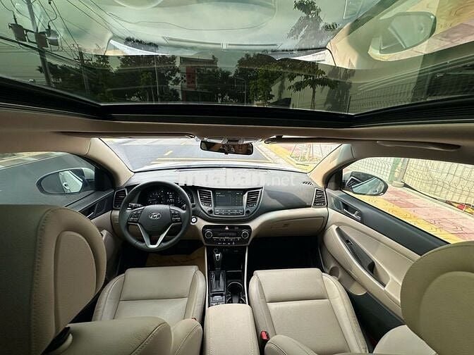 Hyundai Tucson 1.6 Turbo 2019 Trắng