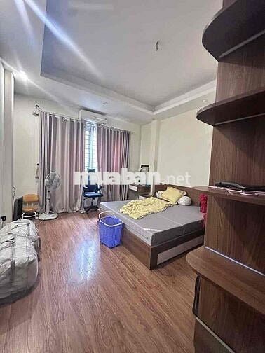 Mặt ngõ thông phố Trương Định 35m2 x4T giá 7 tỷ sổ CC 2 thoáng dân xây