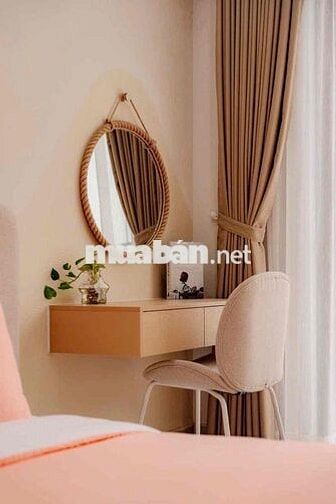 Cho thuê căn hộ studio 1PN gần chợ Bàn-Cờ Vạn Hạnh mall quận 3