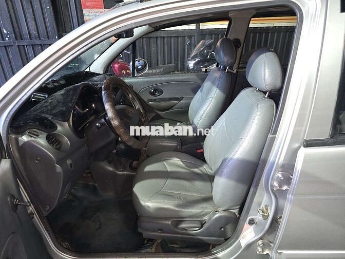 Daewoo Matiz SE 2004 Bạc