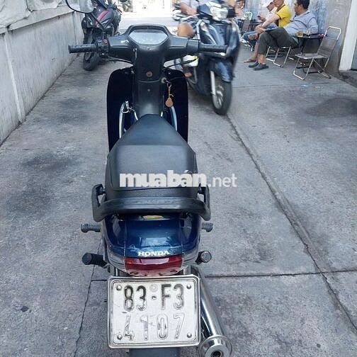 Honda Wave S 100 Trung Quốc màu Xanh