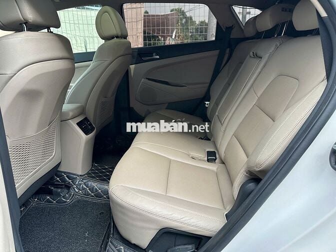 Hyundai Tucson 1.6 Turbo 2019 Trắng