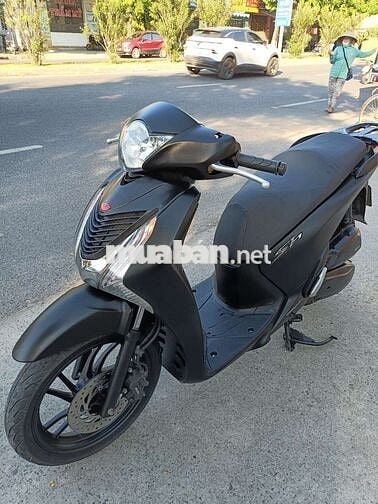 Honda SH 2014 Đen nhám Rin keng