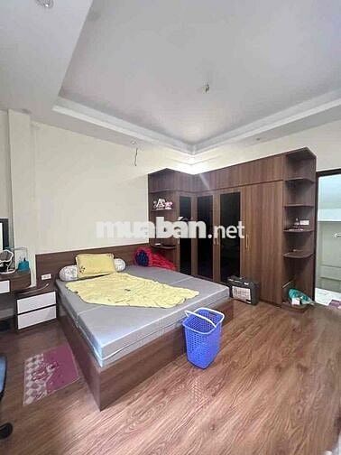 Mặt ngõ thông phố Trương Định 35m2 x4T giá 7 tỷ sổ CC 2 thoáng dân xây